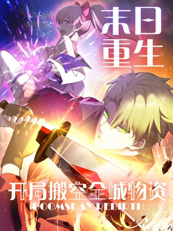 武器9号淘气世界树CG合集动画EP7 - 奶糖视频